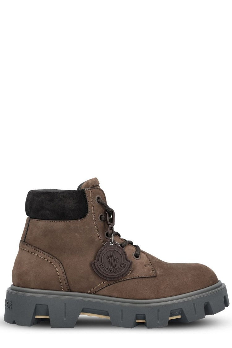 Moncler Peak City Ankle Boots