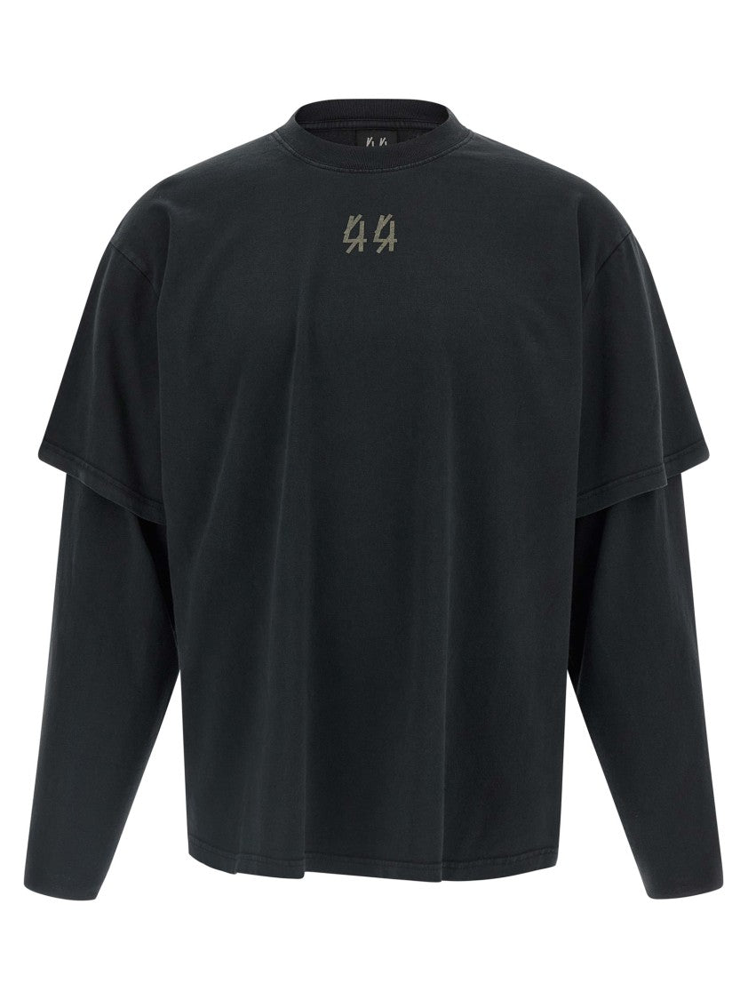44 Label Group Double Sleeve' T-Shirt