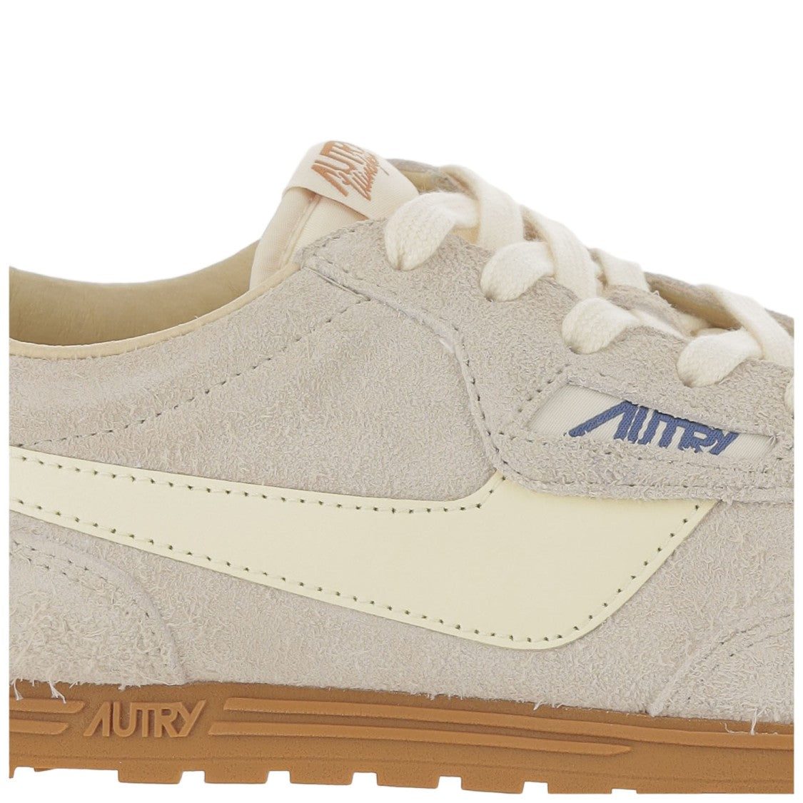 Autry Windspin Leather Sneakers