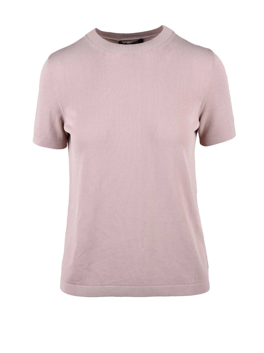 Max Mara Underlayer Top - Old Rose