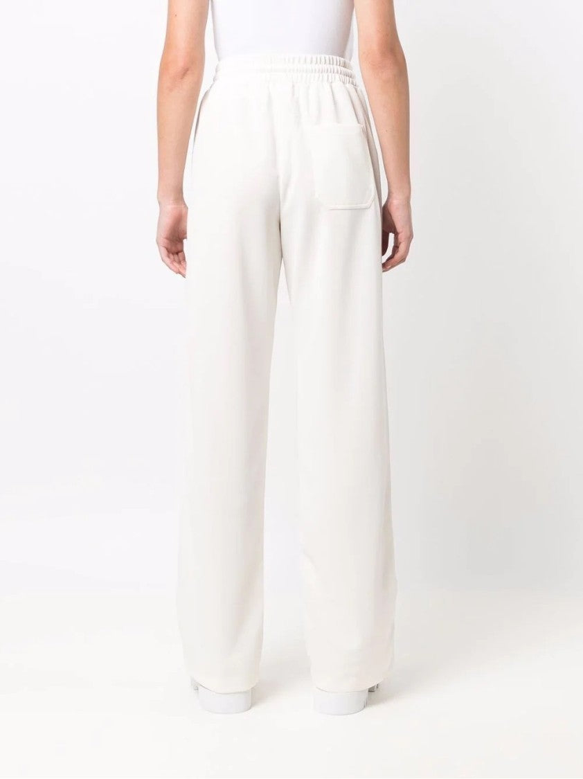 Golden Goose Wide-Leg Joggers With Star Motifs