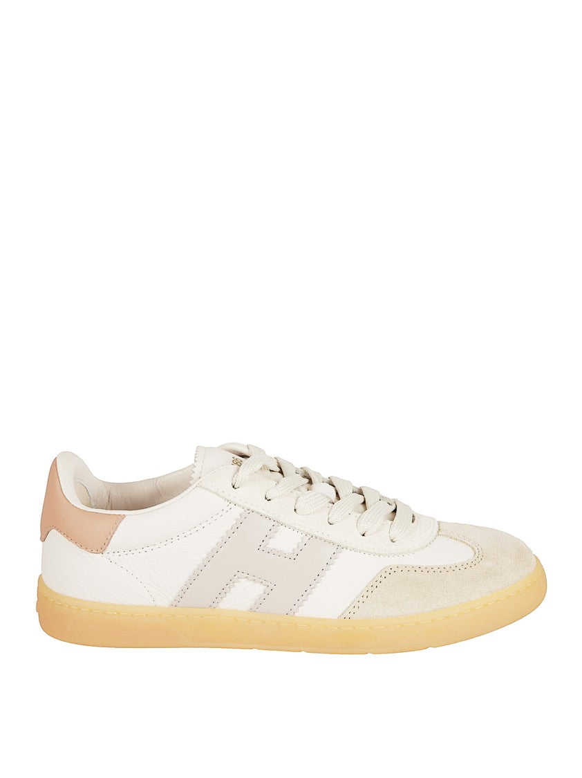Hogan Cool Sneakers With Leather Upper