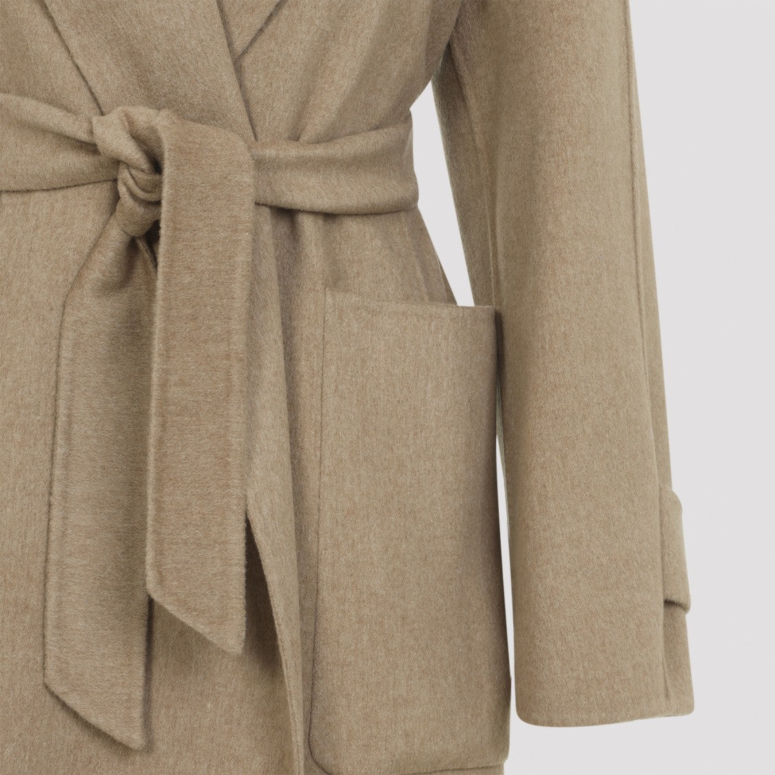 Max Mara Camel Hair Coat