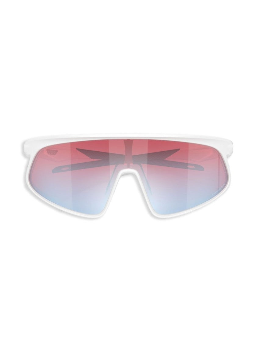 Oakley Shield Frame Sunglasses With Prizm Lens Technology