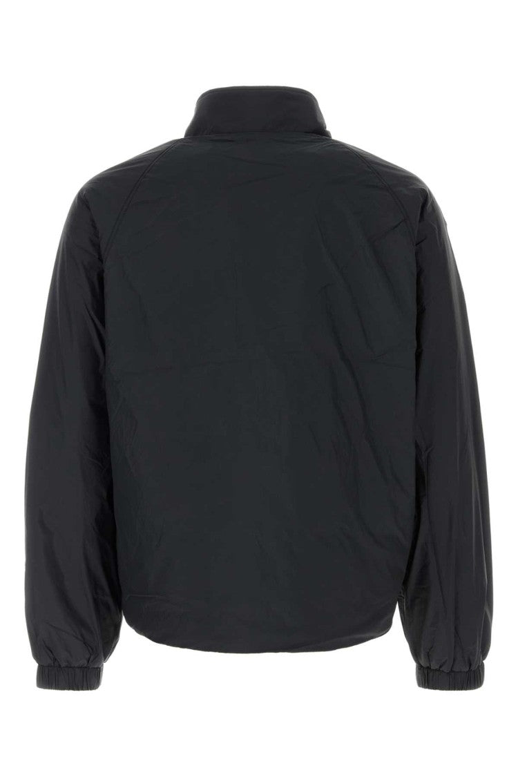 Represent Black Nylon Jacket
