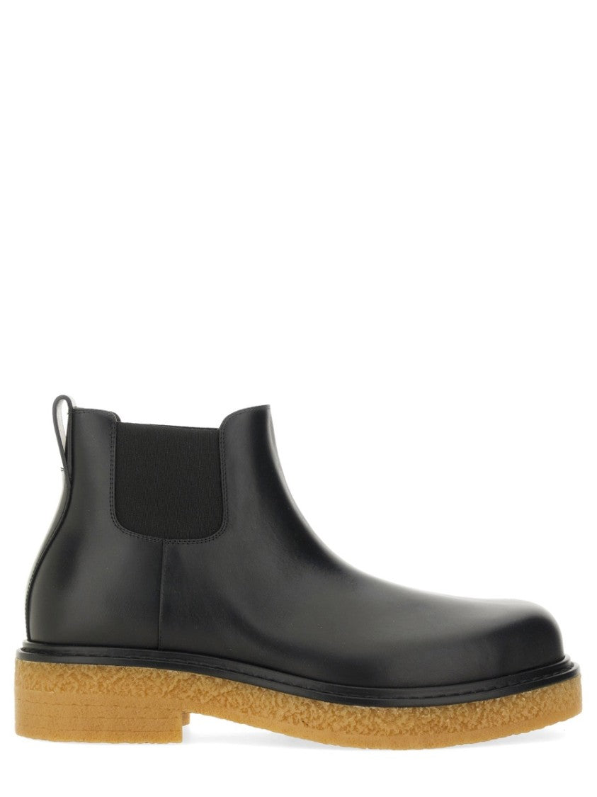 Bottega Veneta "Haddock" Chelsea Boot