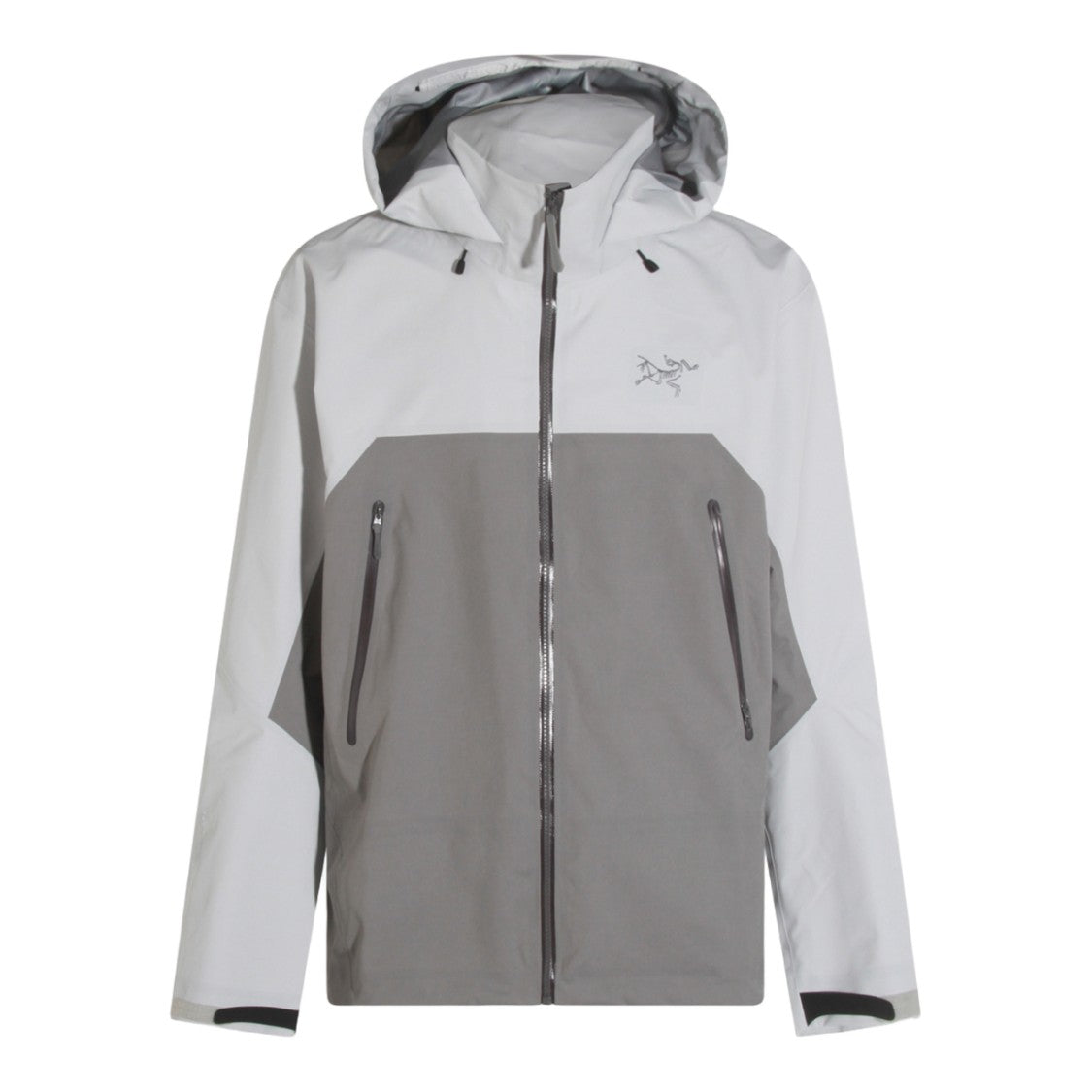 Arc'teryx Two-Tone Functional Jacket With Adjustable Hood