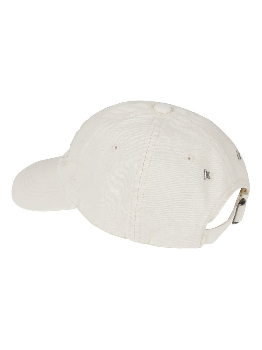 Golden Goose Cotton Journey Baseball Hat