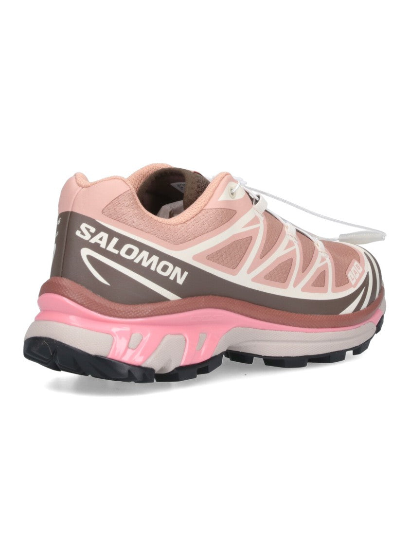 Salomon Breathable Mesh Sneakers With Quicklace™ Closure