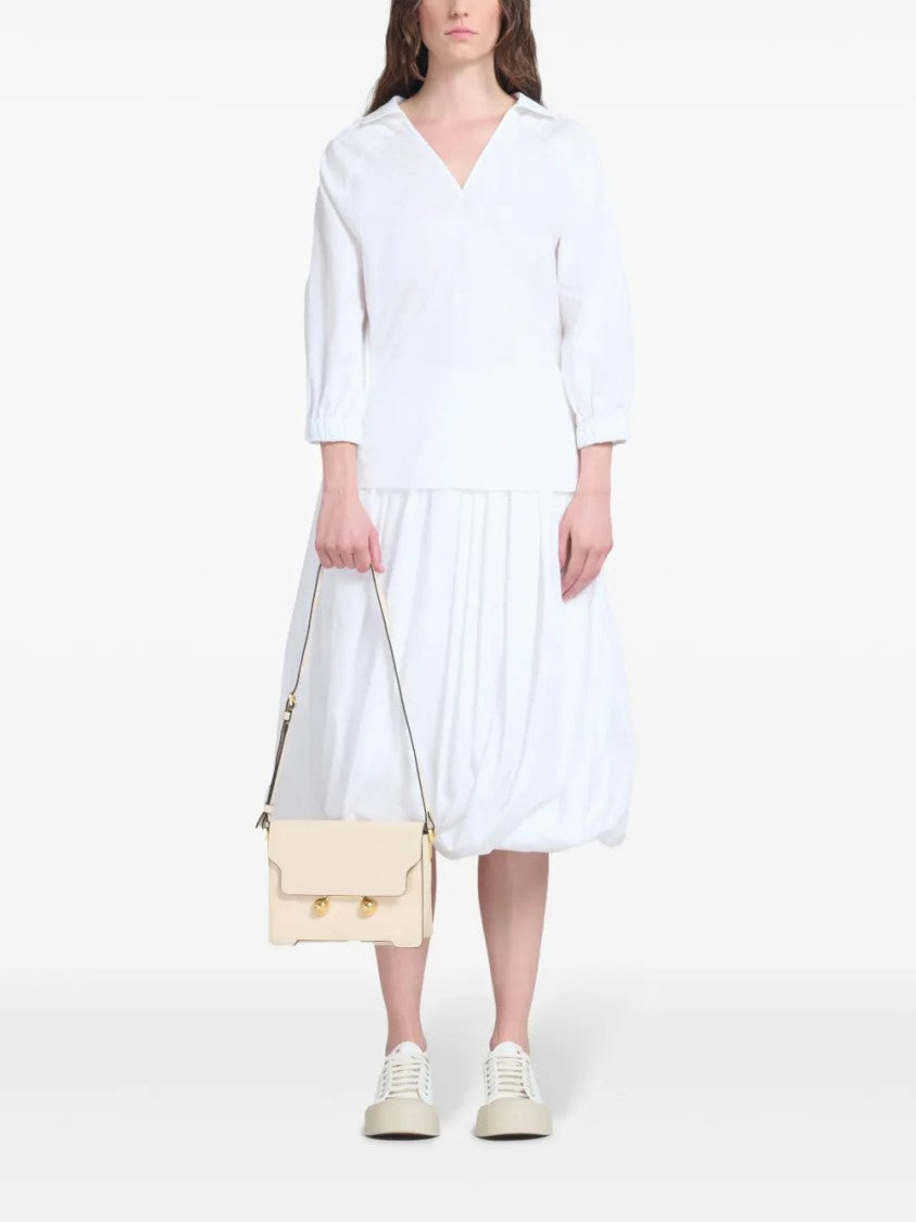 Marni Medium Trunkaroo Crossbody Bag