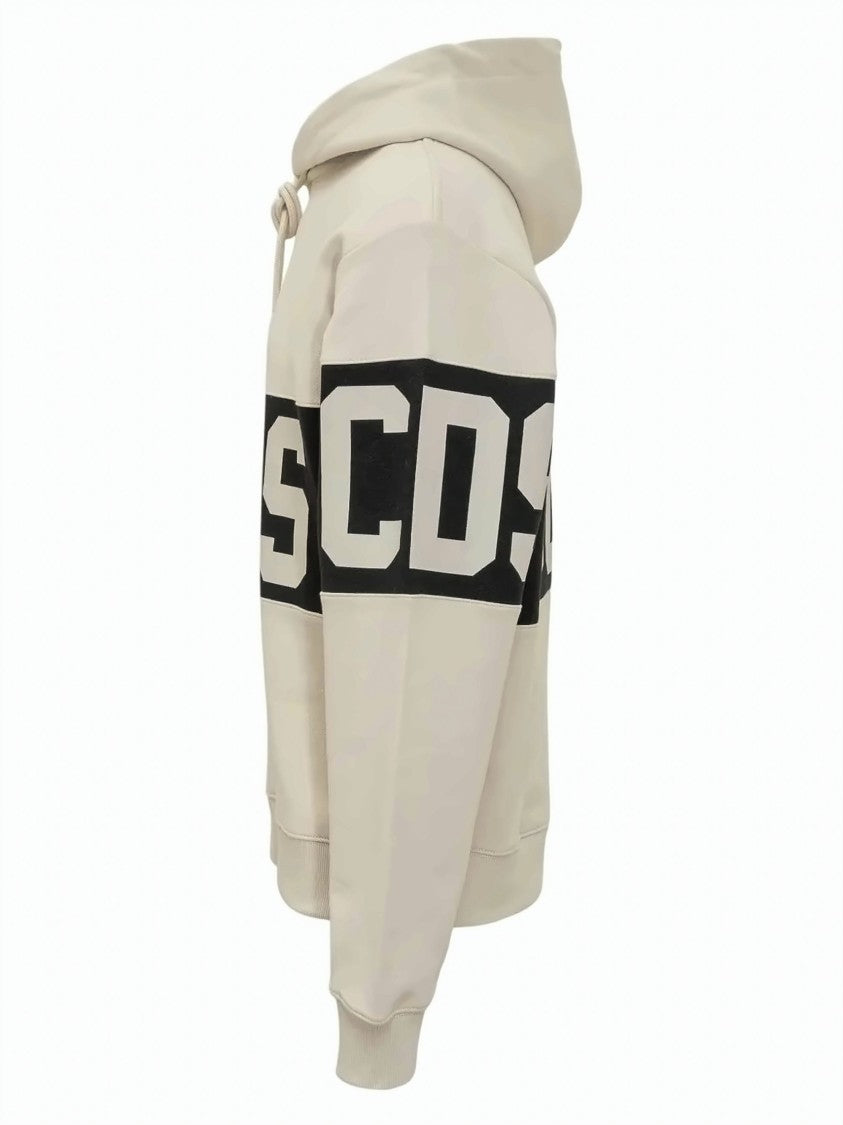 Gcds Long-Sleeved Hoodie