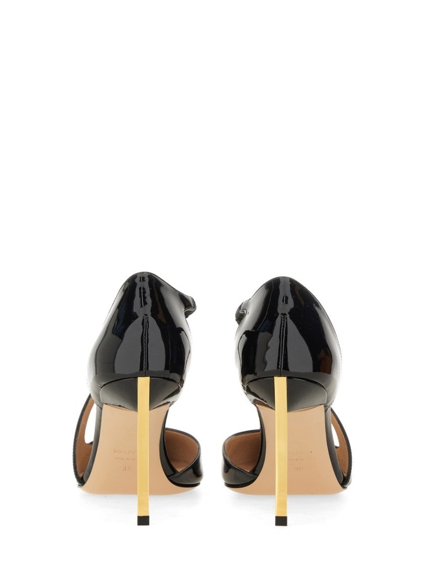 Tom Ford Patent Leather "Newton" Pumps