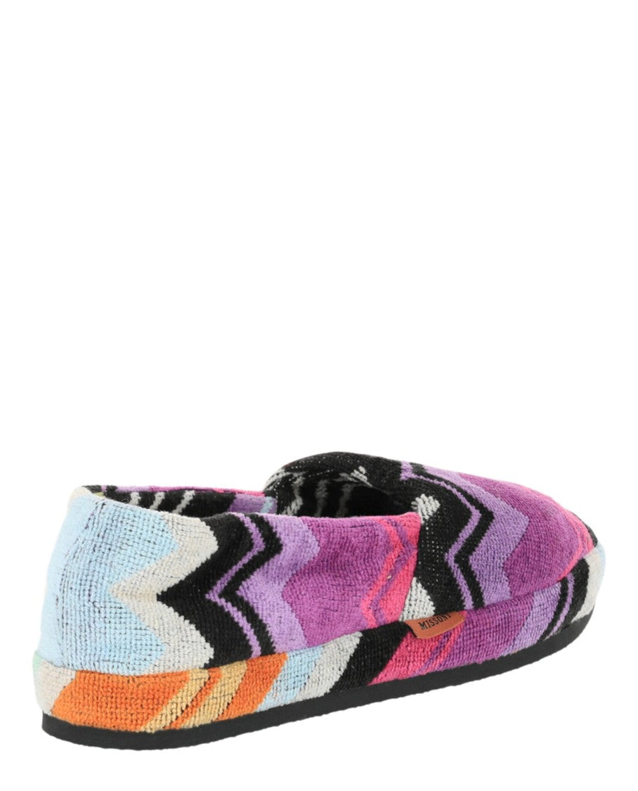 Missoni Giacomo Slippers