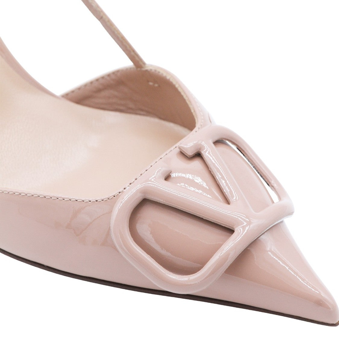 Valentino Garavani Pointed Toe High Heel Pumps