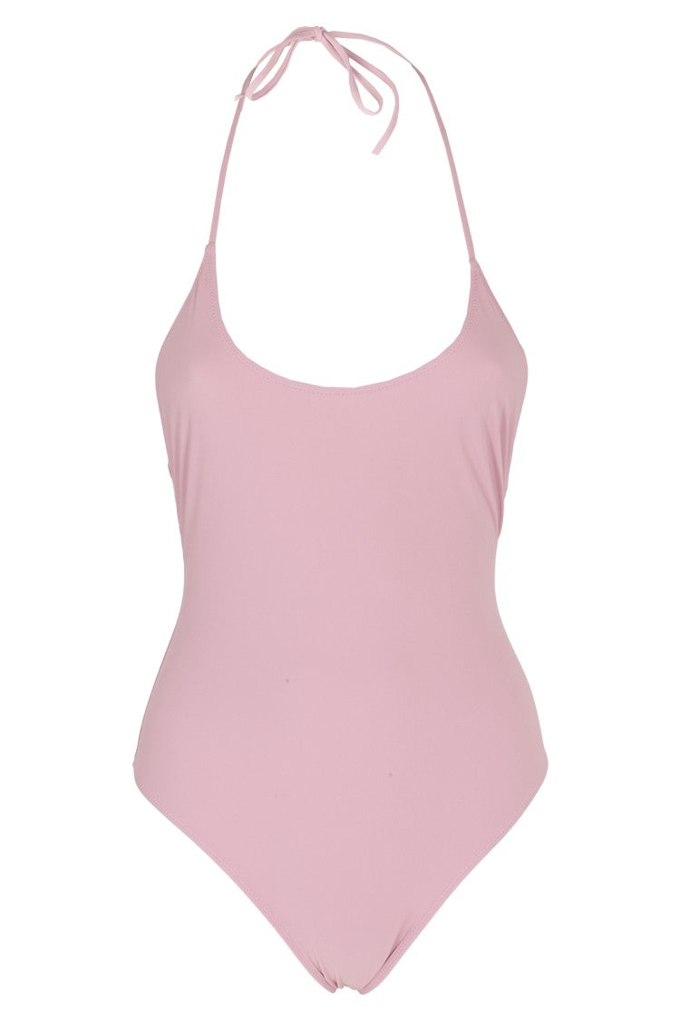 Lido Halter Neck One-Piece Swimsuit