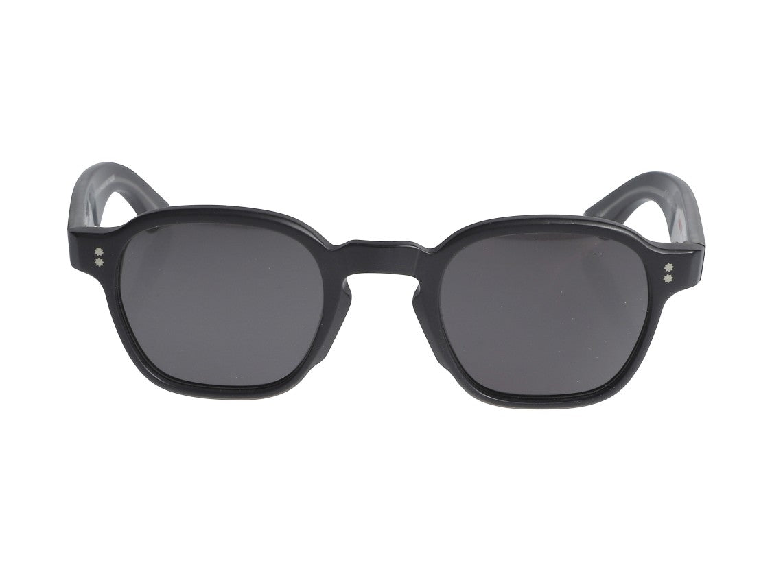 Kador Black K-Master Square Sunglasses