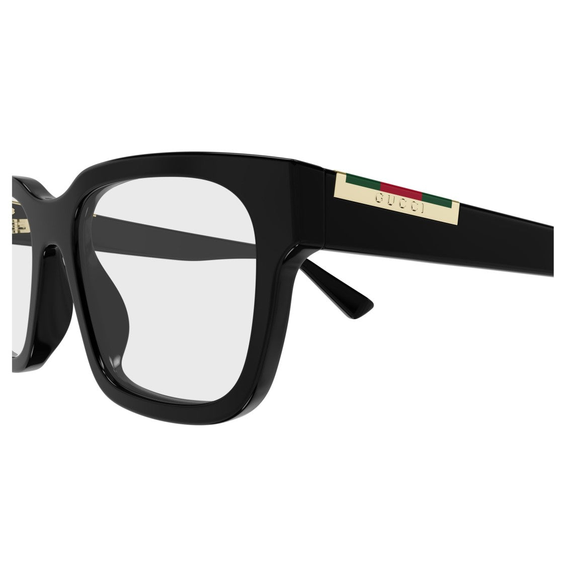 Gucci Gg1961o Bold Rectangular Frame Sunglasses