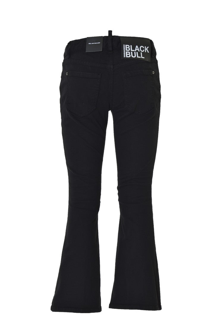 Dsquared2 Bell Bottom Jeans