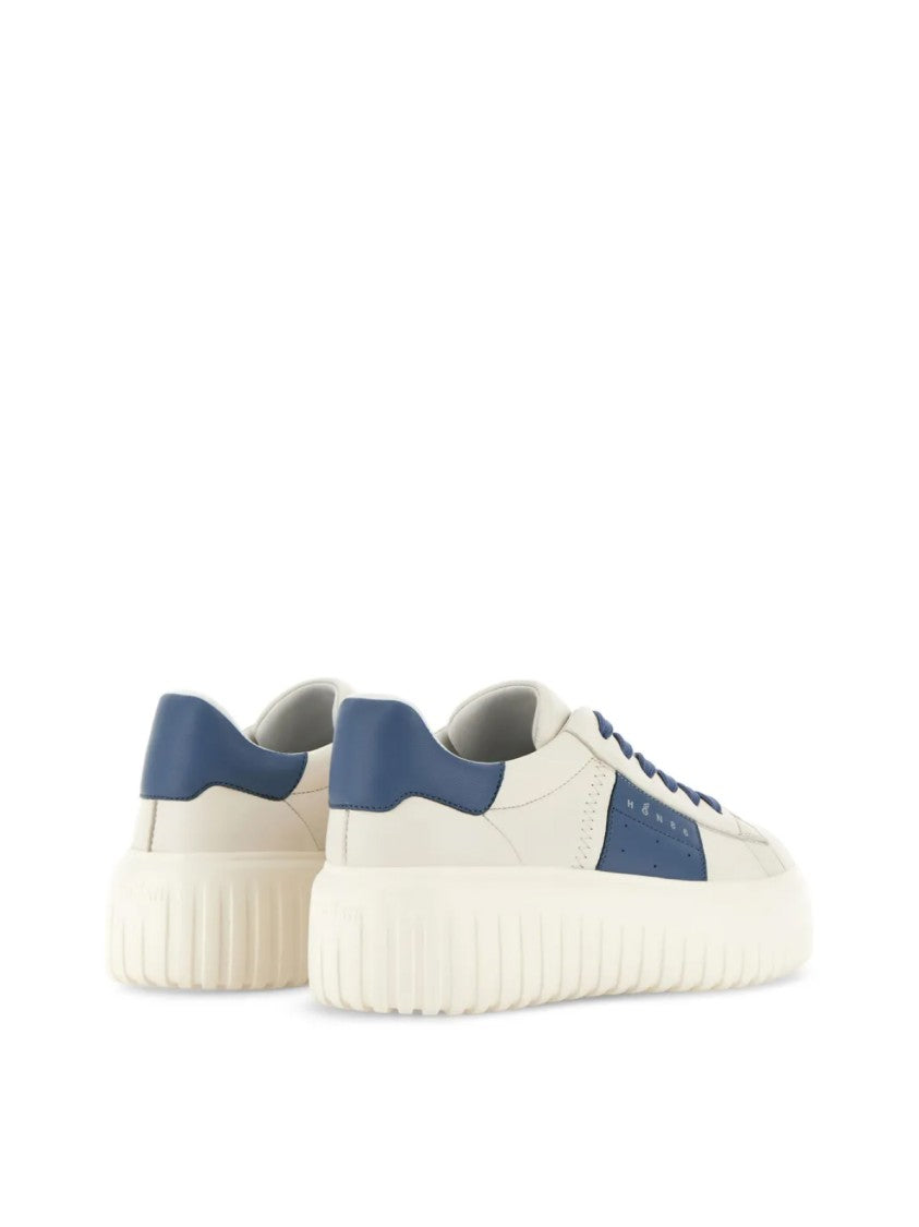 Hogan H-Stripes Logo Sneakers