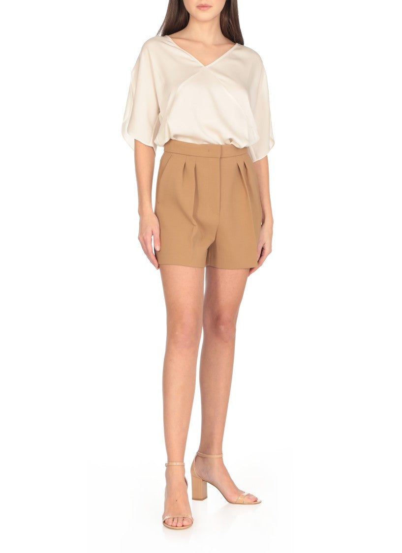 Stuart Weitzman Nudist Block 75 Sandals