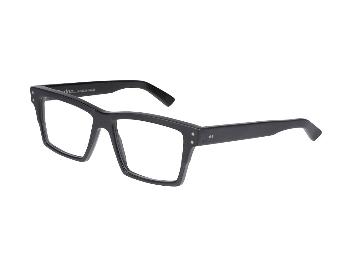 Kador Kirk Glossy Oversized Square Sunglasses