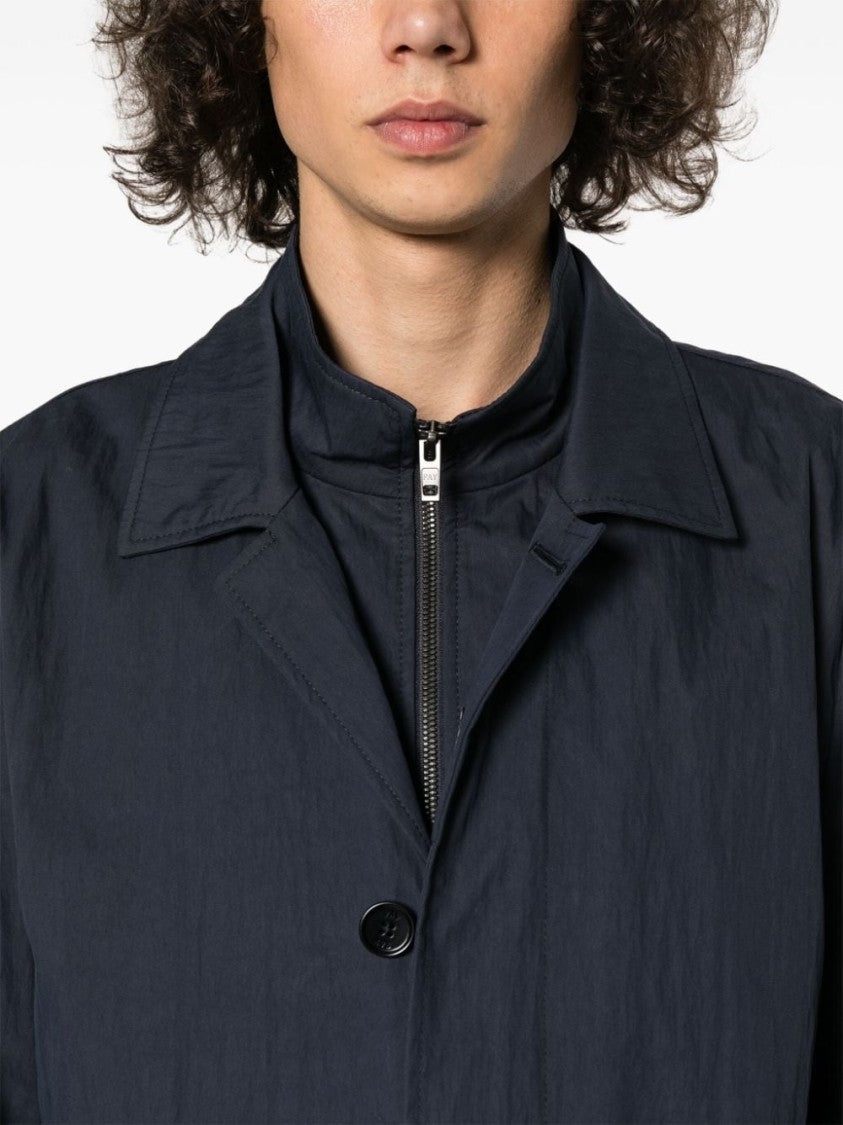 Fay Morning Short Coat