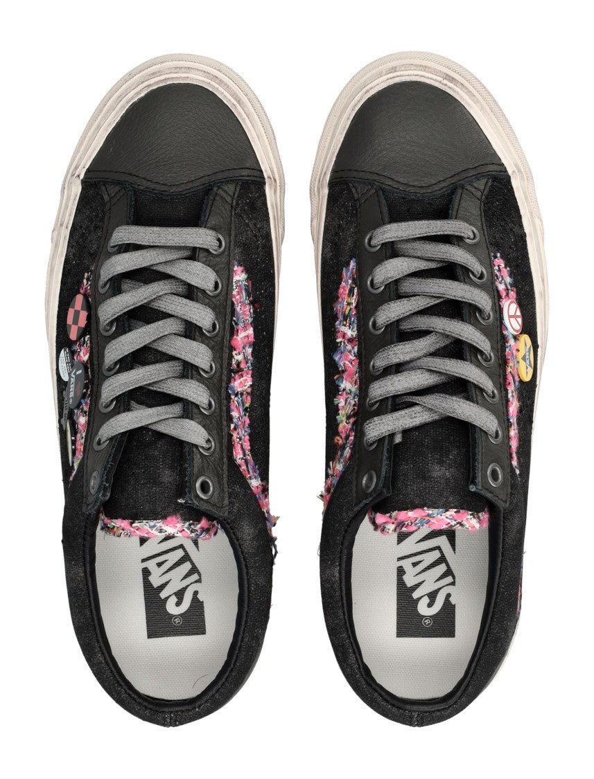 Vans Lx Old Skool 36 Souvenir Tweed Low-Top Sneakers