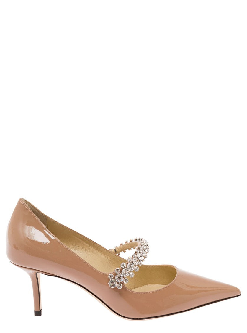 Jimmy Choo Bing' Pink Pumps