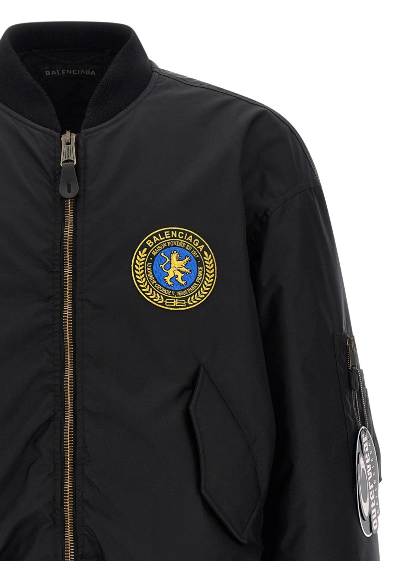 Balenciaga 'Bomber' Jacket