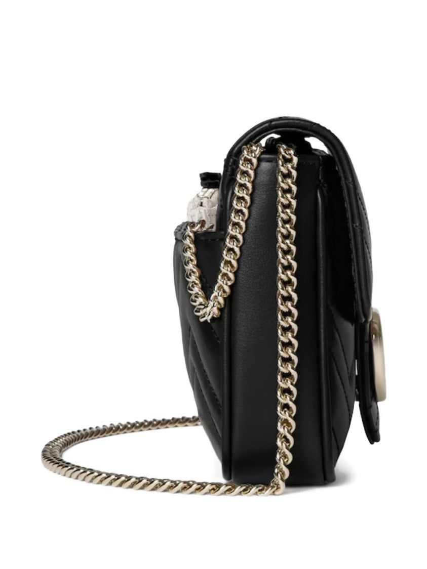 Gucci Gg Marmont Small Shoulder Bag