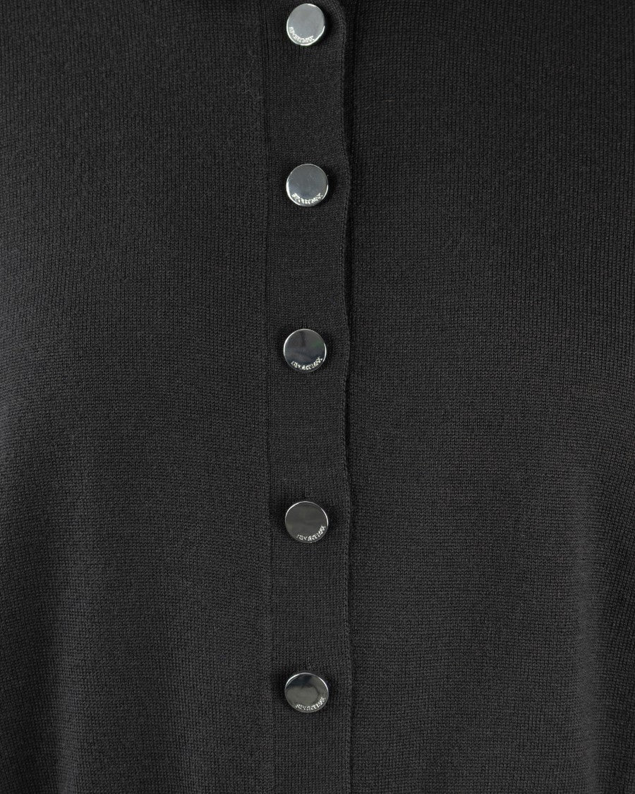 Sportmax Perseo Dark Brown Cardigan