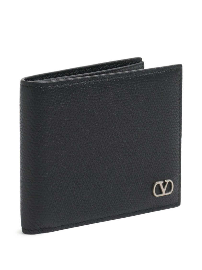 Valentino Billfold Wallet Only Card Vlogo Wallet
