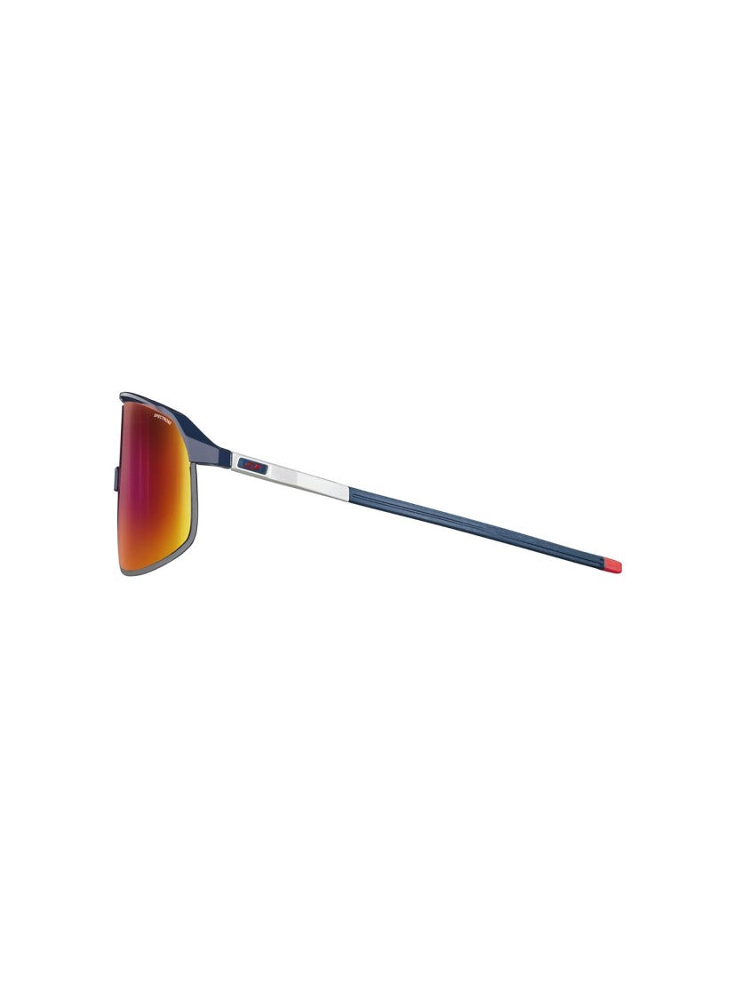 Julbo Blue Density Gradient Lens Rimless Sunglasses
