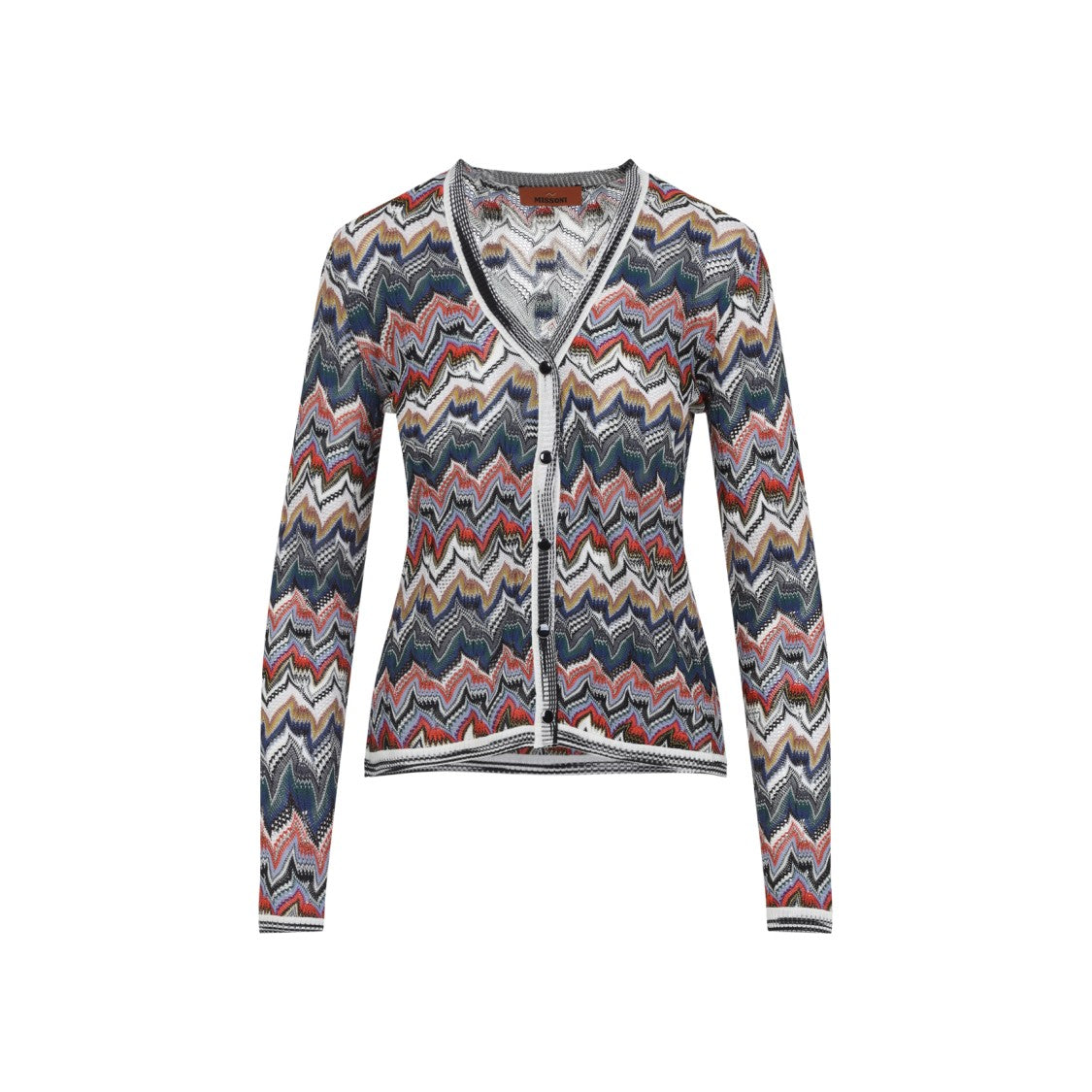 Missoni Buttoned Cardigan