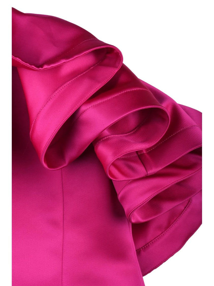 Az Factory Az Factory Dress - Fuchsia