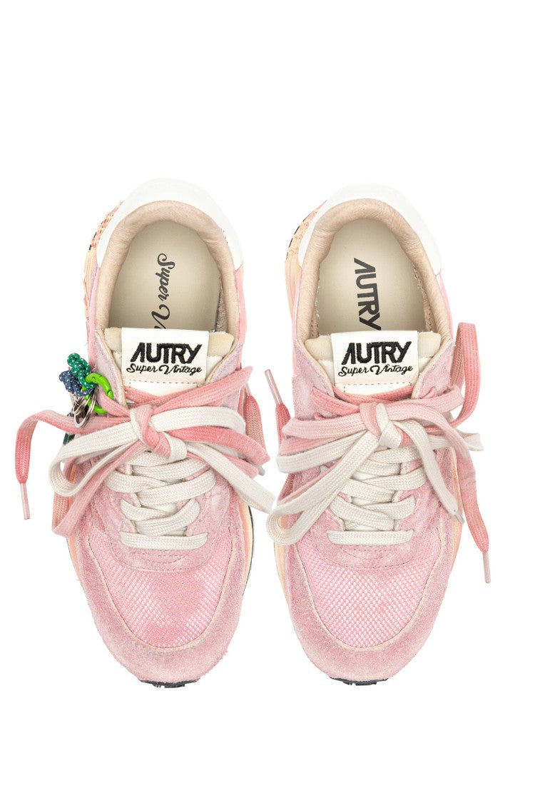 Autry Reelwind Supervintage Charms Sneakers