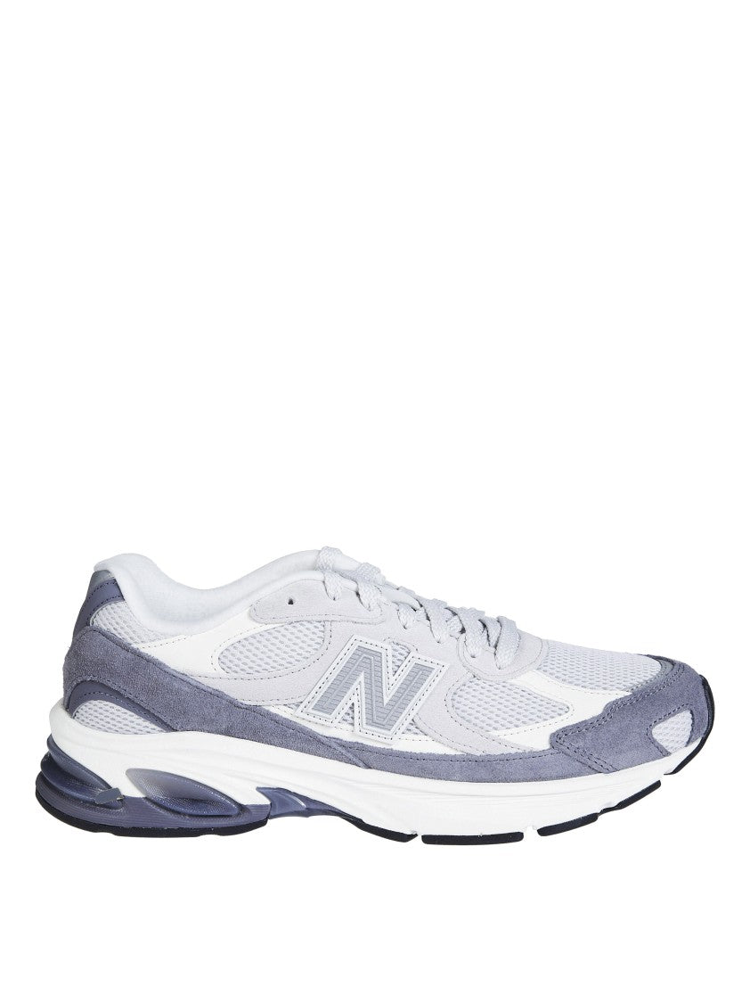 New Balance Mesh Suede Lifestyle Sneakers