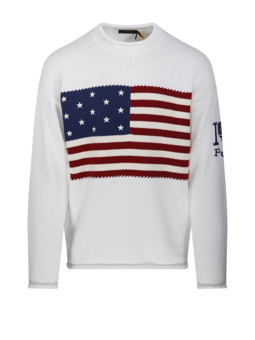 Polo Ralph Lauren Round Neck Sweater