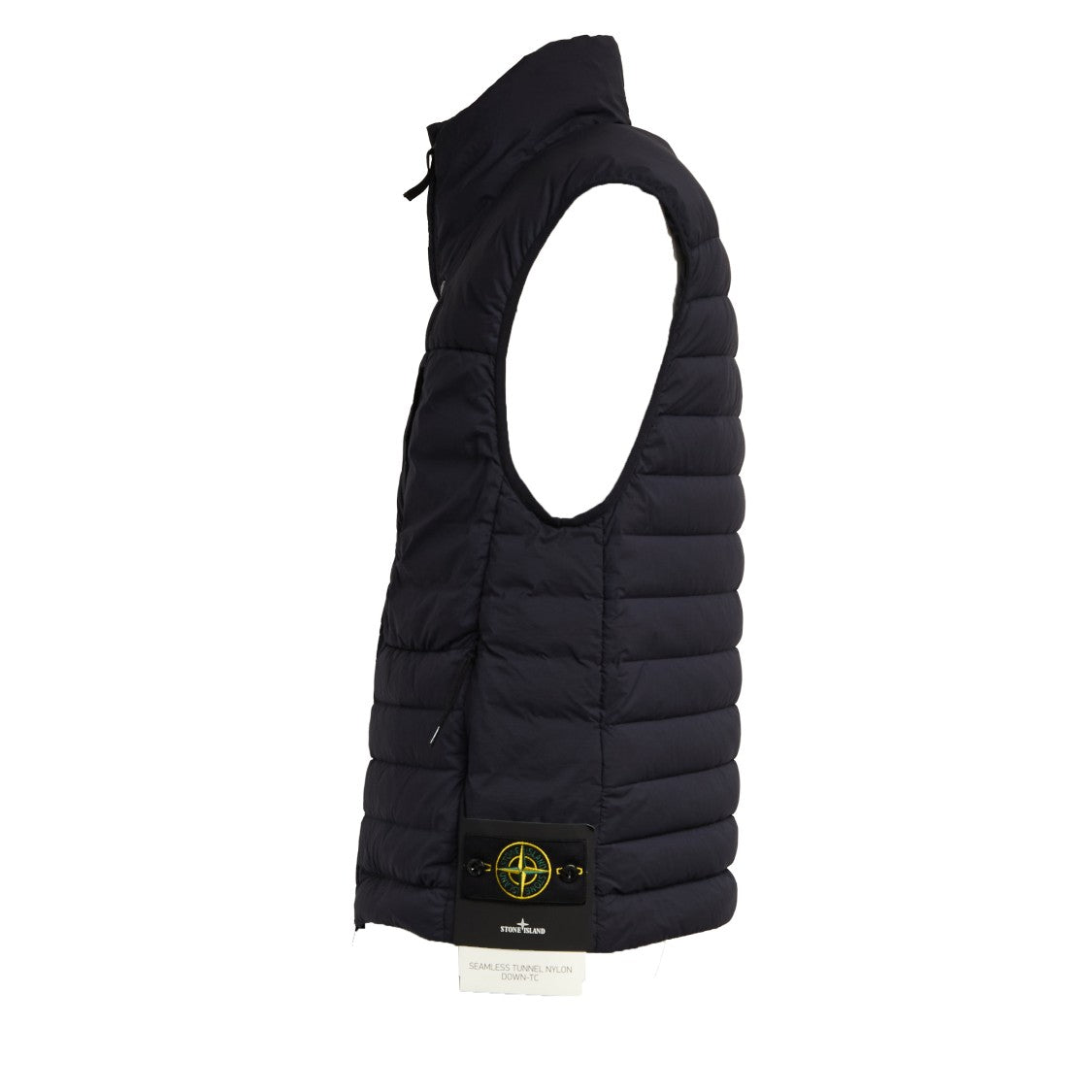 Stone Island Gilet Seamless Tunnel Nylon Down-Tc