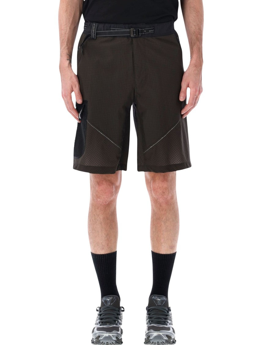 And Wander Breath Rip Ripstop Cargo Summer Shorts