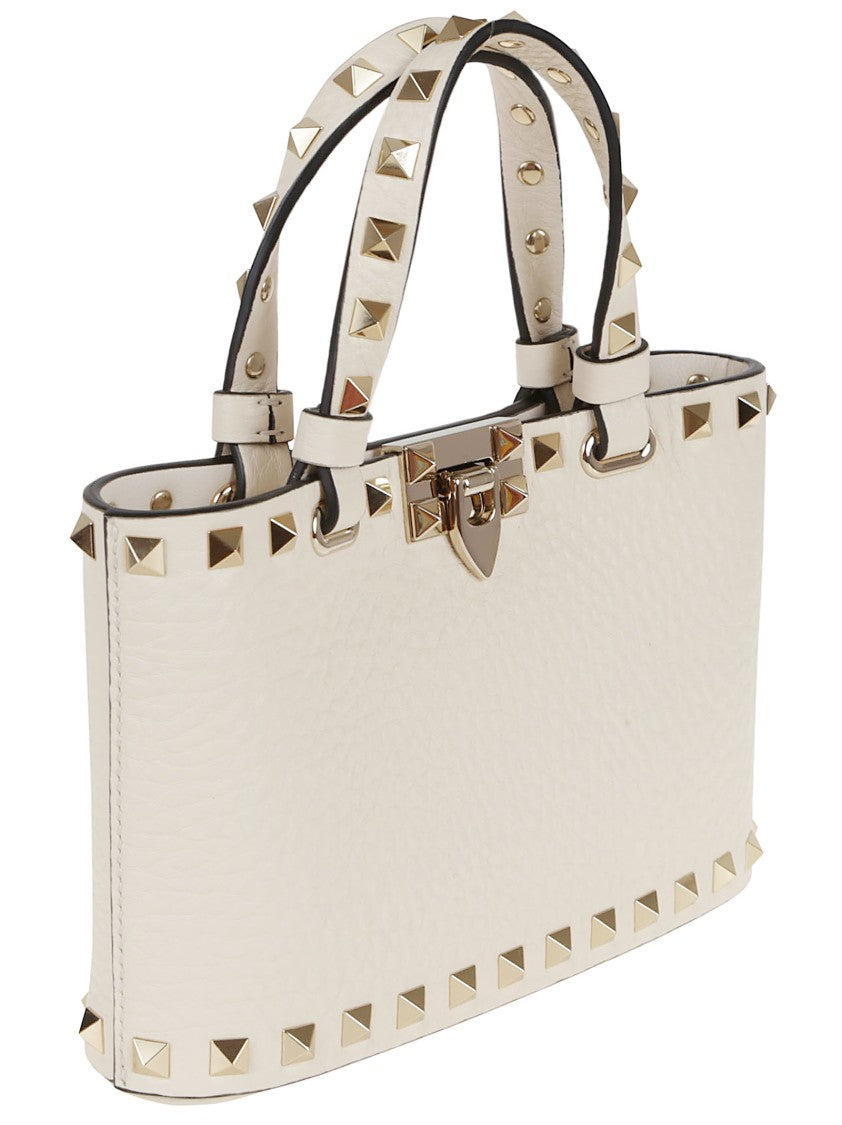 Valentino Garavani Mini Rockstud Shopping Bag