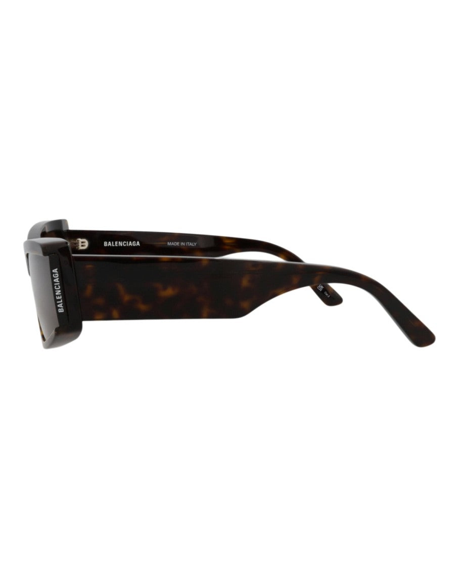 Balenciaga Cat Eye-Frame Recycled Acetate Sunglasses