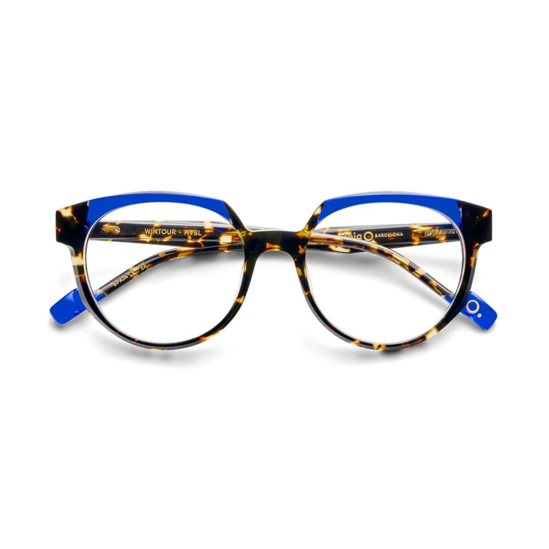 Etnia Barcelona Tortoiseshell Wintour Cat-Eye Sunglasses