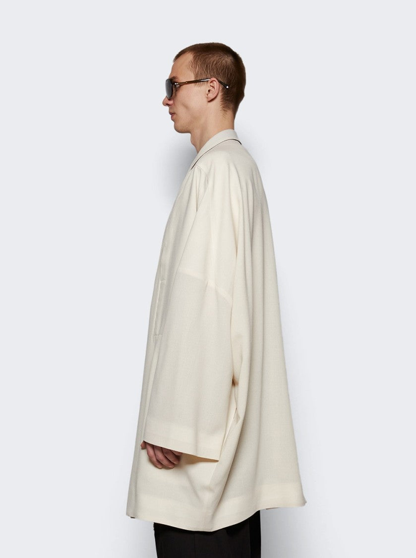 Rick Owens Oversized Arrowhead Jacket Dinge