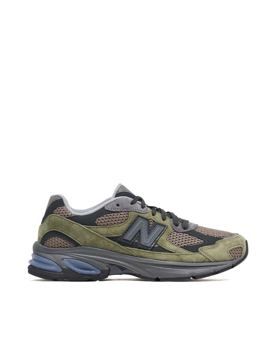 New Balance 2010 Dark Olivine Sneakers