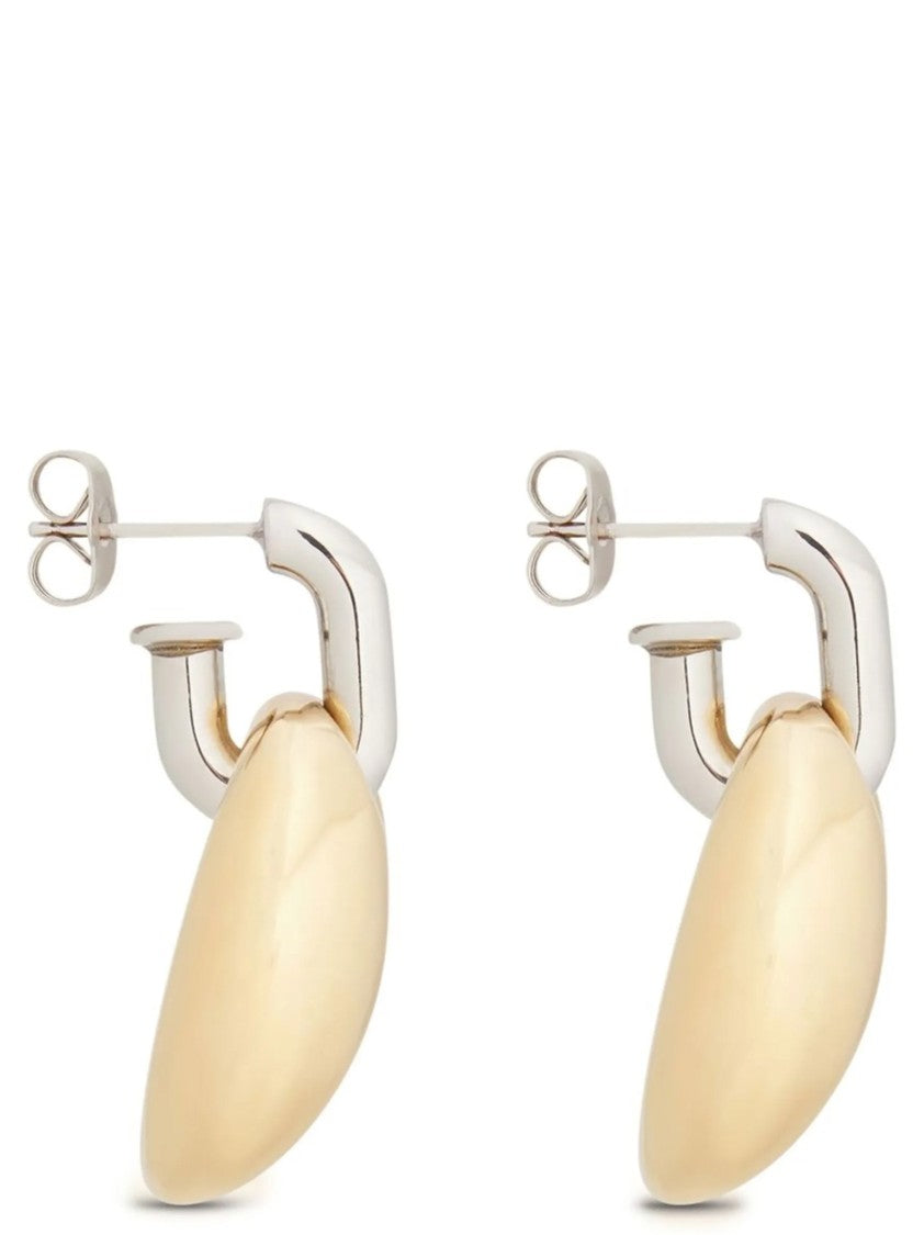 Paco Rabanne 'Eight Chunky' Earrings