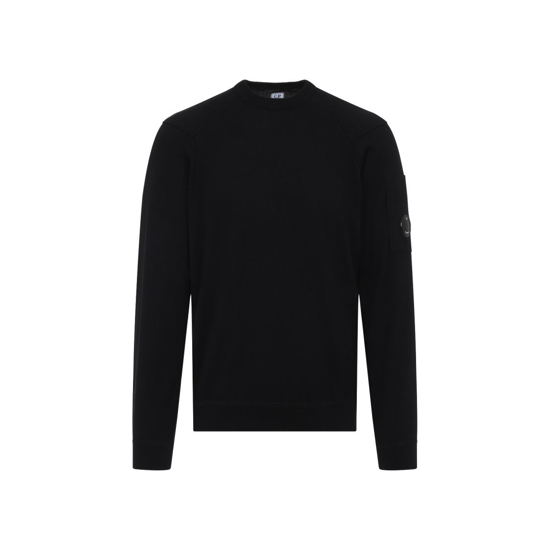 C.P. Company Relaxed Fit Crewneck Sweatshirt