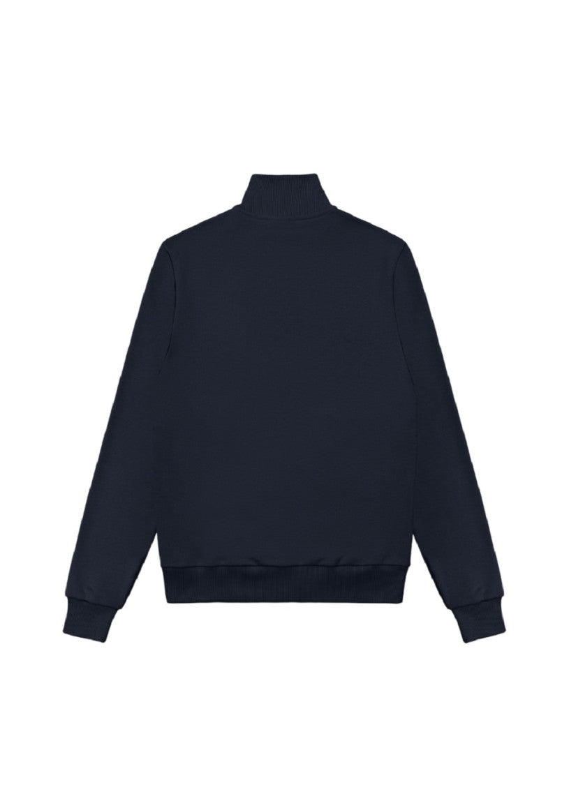 Colmar Originals Full Zip Sweatshirt In Luxurious Cotton Blend