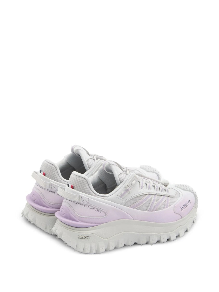 Moncler Trailgrip Chunky Sole Sneakers