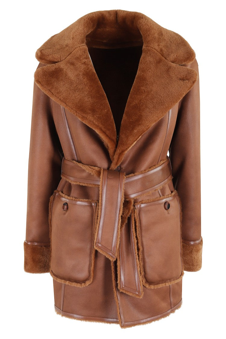 Urbancode Reversible Toffee Jacket